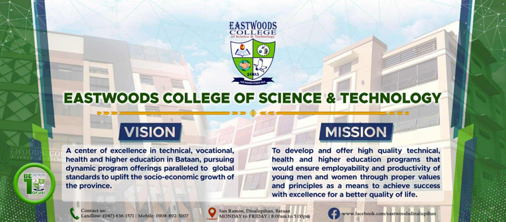 ECST Vision Mission